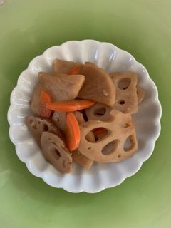 お手軽な手作り 福神漬け-レシピのメイン写真