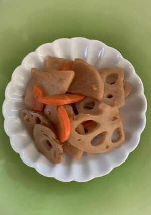 お手軽な手作り　福神漬け-レシピのメイン写真