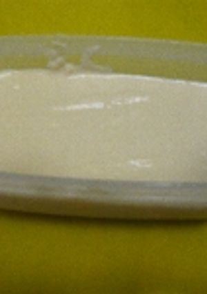 ゴマ豆腐風寒天-レシピのメイン写真