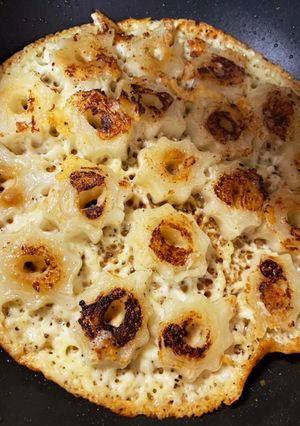 簡単！新食感♪ちくわぶチーズカリカリ♪-レシピのメイン写真