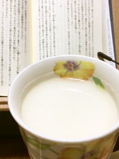 酒粕で作る甘酒-レシピのメイン写真