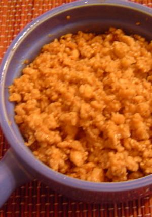 ★☆常備菜☆万能トリプルごま肉味噌☆★-レシピのメイン写真
