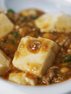 大豆たっぷりの麻婆豆腐-レシピのメイン写真