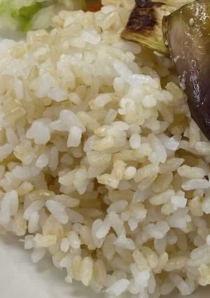 玄米と白米のブレンドごはん-レシピのメイン写真