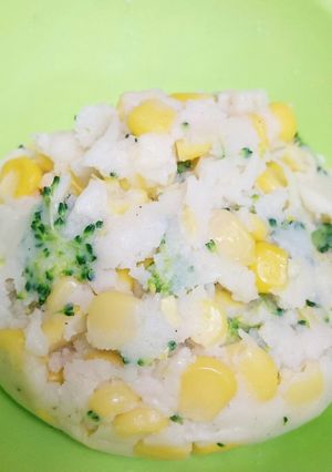 つぶつぶポテサラ-レシピのメイン写真