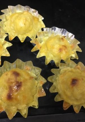 コンデンスミルクで簡単☆スイートポテト-レシピのメイン写真