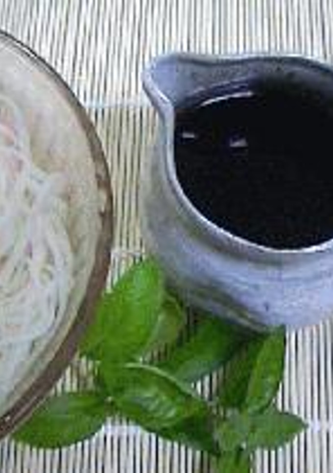 麺つゆ（希釈用）-レシピのメイン写真