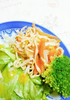 切り干し大根の焼きそば風-レシピのメイン写真