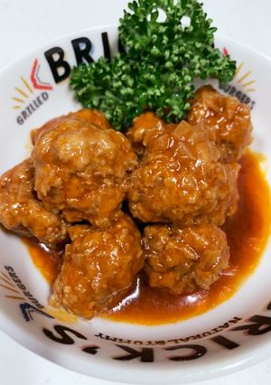 ミートボール★-レシピのメイン写真