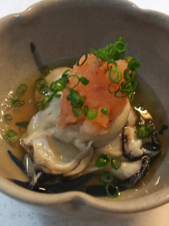 簡単酢牡蠣-レシピのメイン写真