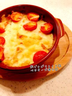 肉じゃがリメイク☆マヨチーズ焼き☆-レシピのメイン写真