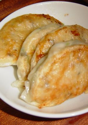 もちきび餃子-レシピのメイン写真