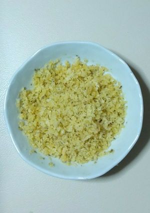万能！絶品！パン粉焼きやグラタンに♪-レシピのメイン写真