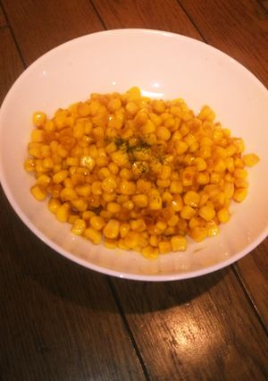 簡単！ウマイ！砂糖醤油でコーンバター☆-レシピのメイン写真