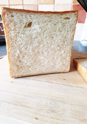 うちのパン-レシピのメイン写真