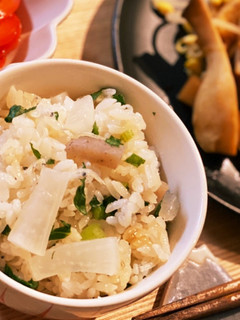 簡単!!大根葉も使って★大根炊き込みご飯-レシピのメイン写真
