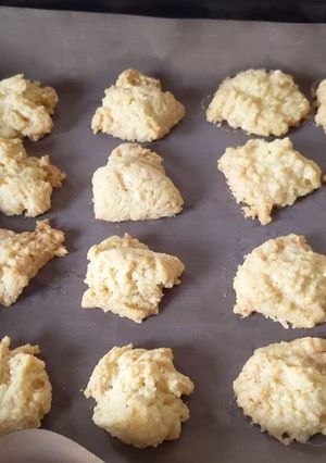 ザクザク、サクほろお好みクッキー-レシピのメイン写真