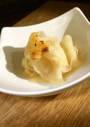 簡単すぐ出来ちゃう大根の浅漬け味噌漬け-レシピのメイン写真