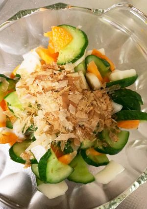 少量でもすぐできるかぶのゆず風味浅漬け-レシピのメイン写真
