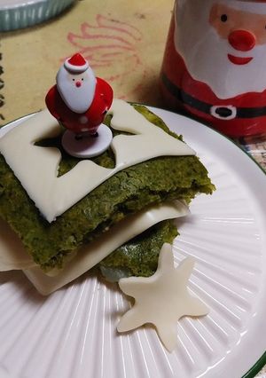 大根じゃがいも鉄板ケーキ(簡単)-レシピのメイン写真