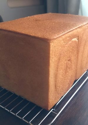 しっとりミルク角食パン1.5斤-レシピのメイン写真