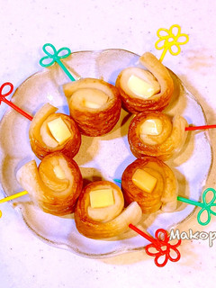 簡単♪ちくわチーズの照り焼き(^ ^)♡-レシピのメイン写真
