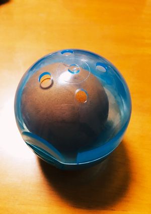 なんて事！ガチャカプセルが卵ケースに！-レシピのメイン写真
