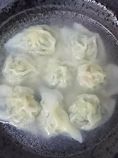 〈適量レシピ〉豚+海老の水餃子◎-レシピのメイン写真
