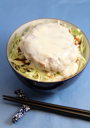 簡単！コロッケ丼☆グラコロ風味-レシピのメイン写真