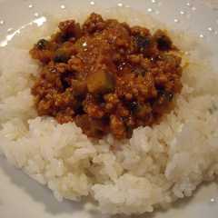 รูปของ ゴーヤのドライカレー