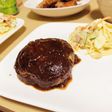 肉汁たっぷり☆ジューシーハンバーグ
