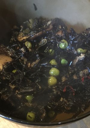 ひじきの炊いたの-レシピのメイン写真