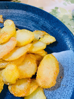 簡単!じゃがバターのたらこソース和え☆-レシピのメイン写真