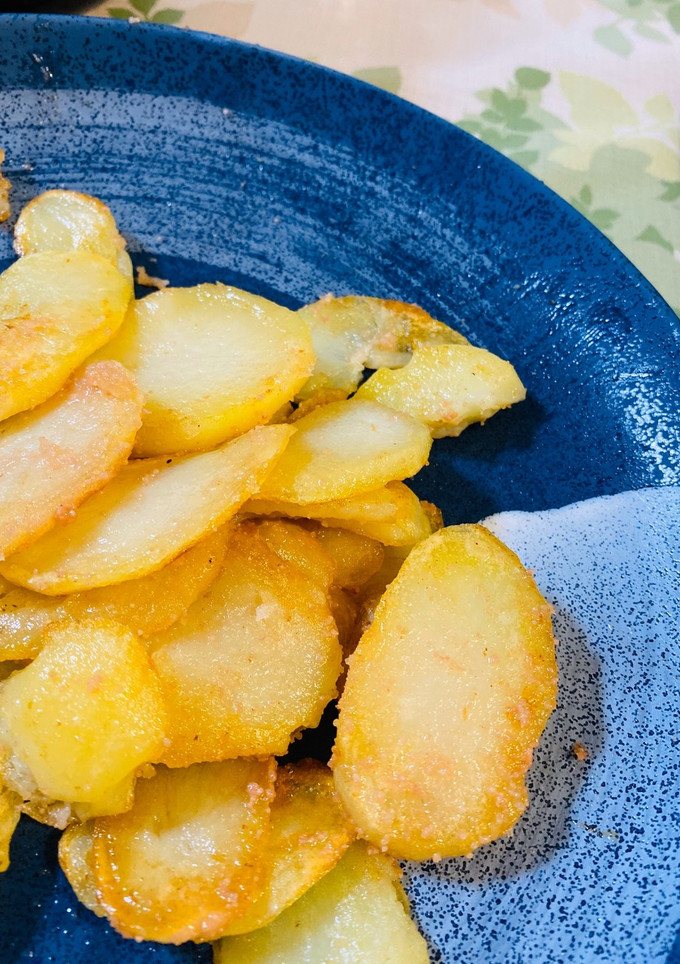 簡単！じゃがバターのたらこソース和え☆-レシピのメイン写真