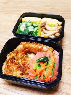 男子高校生のお弁当49-レシピのメイン写真
