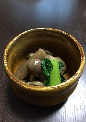 鶏肉とごぼうの煮物-レシピのメイン写真