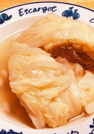 でっかいロール白菜-レシピのメイン写真