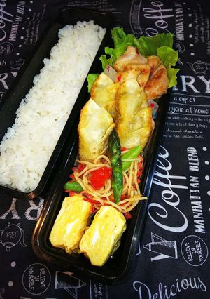 高校生弁当191203-レシピのメイン写真