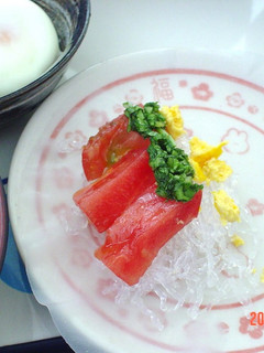 ぷちぷち海藻麺で【生春巻き】-レシピのメイン写真