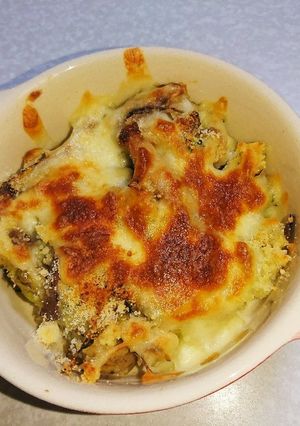 マッシュポテトで簡単ポテトグラタン-レシピのメイン写真