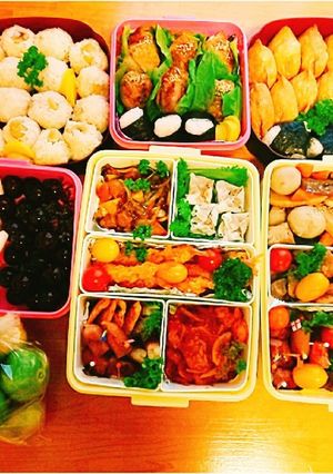 運動会2019。-レシピのメイン写真