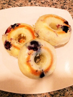 子供と作る、簡単焼きドーナツ-レシピのメイン写真