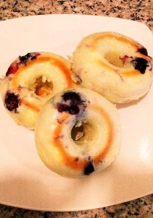 子供と作る、簡単焼きドーナツ-レシピのメイン写真
