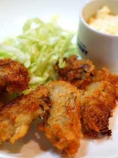 お豆腐タルタル☆-レシピのメイン写真