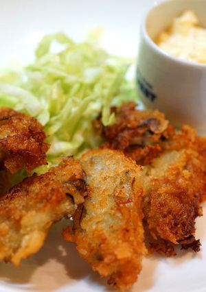 お豆腐タルタル☆-レシピのメイン写真