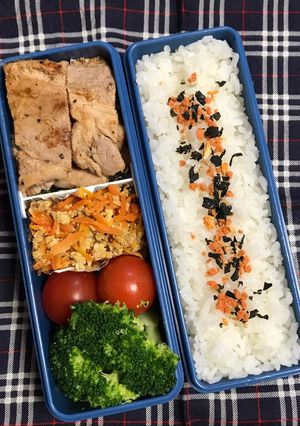 20191204マイ弁当-レシピのメイン写真