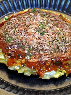 関西風ふわっと♪米粉のお好み焼き-レシピのメイン写真