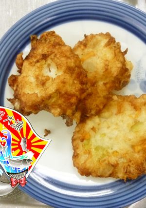 たらの手作りさつま揚げ-レシピのメイン写真