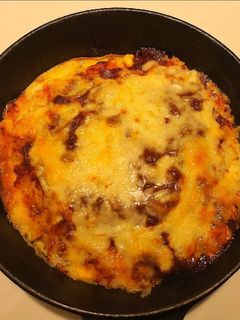 超簡単ランチ☆すぐできるミートドリア-レシピのメイン写真
