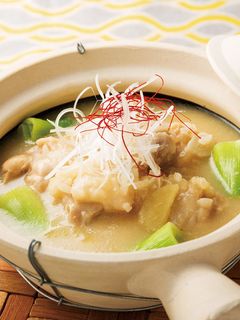 サムゲタン風スープ-レシピのメイン写真